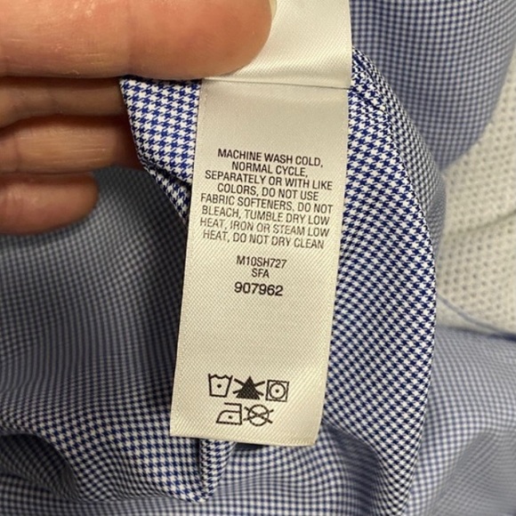 Men’s Cabela’s LS Button-Down Shirt w/UPF 30, 2XL - Picture 14 of 14